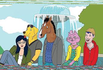 BoJack Horseman TV Series 2014 - IMDb