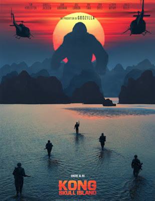 KONG: SKULL ISLAND KONG: SKULL ISLAND