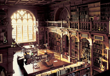 La Bodleian Library annuncia una mostra e un libro su Tolkien Bodleian Library annuncia mostra libro Tolkien