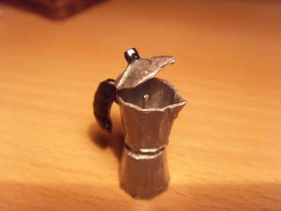 LA CAFFETTIERA LA CAFFETTIERA