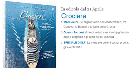 I Viaggi del Sole: Crociere I Viaggi del Sole: Crociere