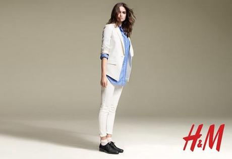 H&M; Spring 2011 | Essential by Ann-Sofie