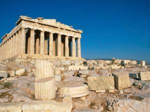 Acropoli Partenone Agora'