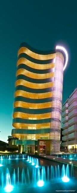 Mirage residential tower – Lignano Sabbiadoro