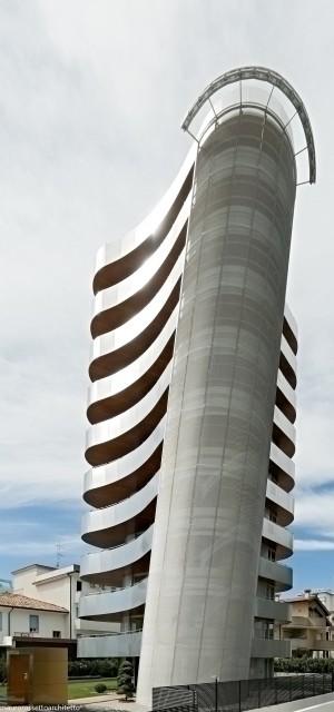 Mirage residential tower – Lignano Sabbiadoro