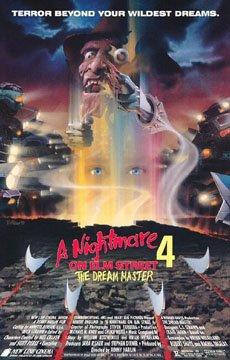 Nightmare IV: il non risveglio - Renny Harlin (1988)