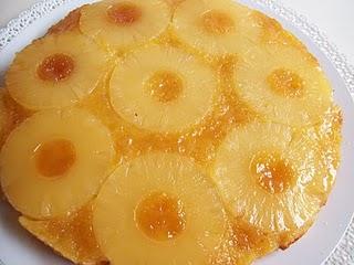 Torta Californiana all'Ananas (rovesciata)