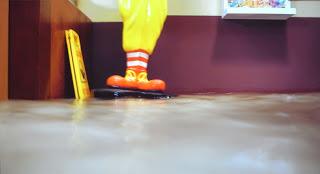 Flooded Mcdonald's _ Superflex