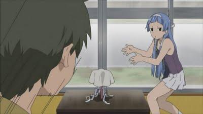 Kannagi. Recensione sottotono.