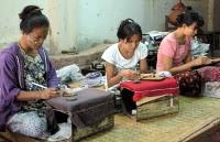 artigiani in  Myanmar