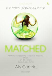 Recensione Matched di Ally Condie Recensione Matched di Ally Condie