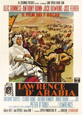Amarcord - Lawrence d'Arabia