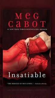 INSATIABLE - VAMPIRI A MANHATTAN (Insatiable) di Meg Cabot