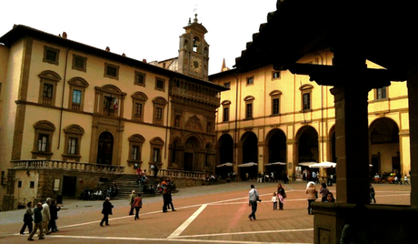 Pasquetta ad Arezzo