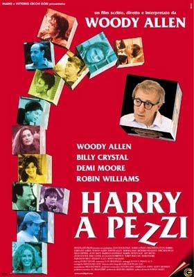 Analisti, avvocati e puttane. Harry a pezzi di Woody Allen