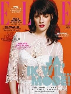 Dolce & Gabbana su Madame Figarò e Elle Netherlands Dolce & Gabbana su Madame Figarò e Elle Netherlands