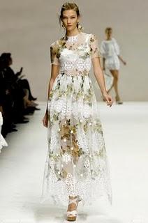 Dolce & Gabbana su Madame Figarò e Elle Netherlands Dolce & Gabbana su Madame Figarò e Elle Netherlands