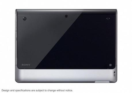 sonytabletsp2011 03 31 2 Sony S1 ed S2 sono i nuovi Tablet con Android Honeycomb