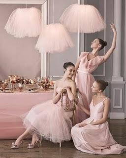 La grazia di una ballerina