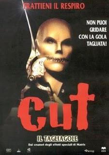 CUT – IL TAGLIAGOLE