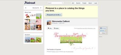 The paradise of Cupcakes su @ Pinterest e Paperblog.