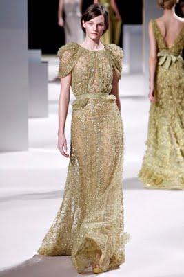 Elie Saab s/s couture 2011