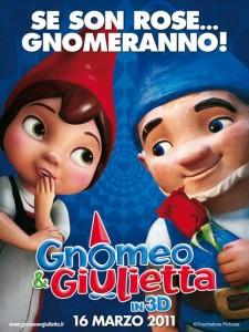 gnomeo e giulietta recensione