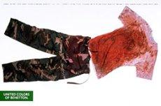 Quando United Colors of Benetton incontrò lo tsunami pubblicitario Oliviero Toscani…