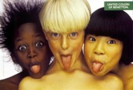 Quando United Colors of Benetton incontrò lo tsunami pubblicitario Oliviero Toscani…