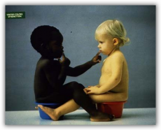 Quando United Colors of Benetton incontrò lo tsunami pubblicitario Oliviero Toscani…