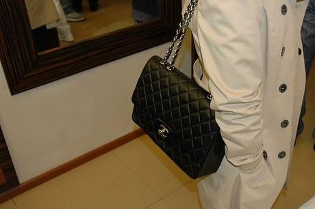 MY NEW CHANEL BAG