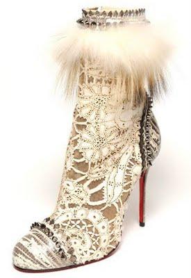 Christian Louboutin fall-winter animalier collection 2011 Christian Louboutin fall-winter animalier collection 2011
