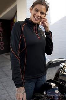 Harley-Davidson presenta la Collezione Rider Comfort System - Donna