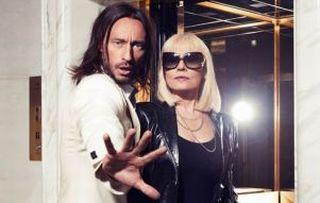 A Far l'Amore, Raffaella Carrà è l'Icona di Bob Sinclar