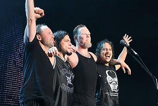 I Metallica vogliono ancora il produttore Rubin per il prossimo album