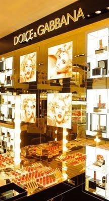 Ritorna il 'Il trucco personalizzato firmato Dolce & Gabbana' Ritorna il 'Il trucco personalizzato firmato Dolce & Gabbana'