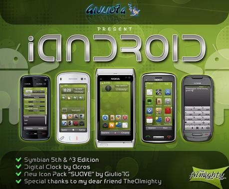 iAndroid by Giulio7g img