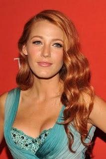 BEAUTY// Blake Lively hair colour