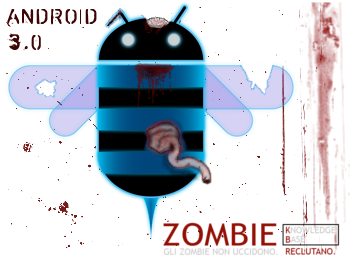 Gli Zombie alla conquista di Android