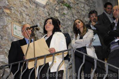 ELEZIONI a PRAIANO; Presentata l'Onda del Cambiamento