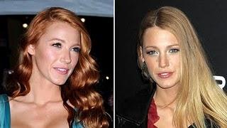 BLAKE LIVELY / HAIR?