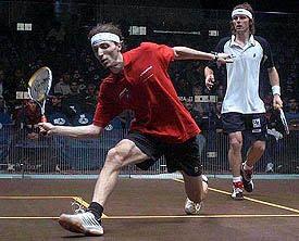 Impresa azzurra, Italia in semifinale agli Europei di squash Impresa azzurra, Italia in semifinale agli Europei di squash