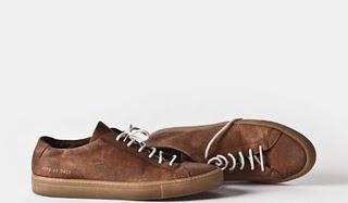 Common Projects _ spring/summer 2011