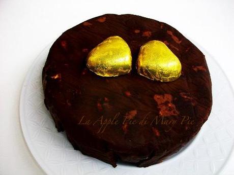 Chocolate Biscuit Cake e tanti auguri a William e Kate!!! Chocolate Biscuit Cake e tanti auguri a William e Kate!!!