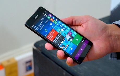 Windows 10 Mobile, vendite a picco nell’ultimo trimestre Windows 10 Mobile, vendite a picco nell’ultimo trimestre