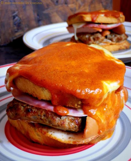 Ispirazioni di FRANCESINHA portoghese Ispirazioni di FRANCESINHA portoghese