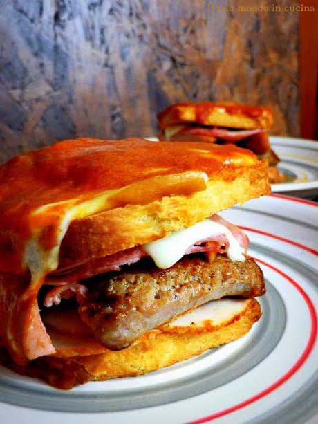 Ispirazioni di FRANCESINHA portoghese Ispirazioni di FRANCESINHA portoghese