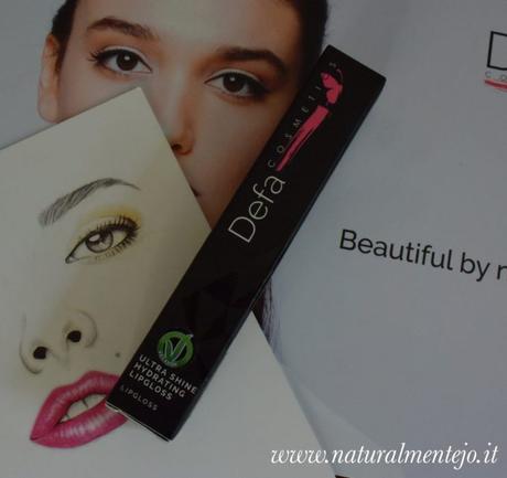 MAKE-UP NATURALE DEFA COSMETICS MAKE-UP NATURALE DEFA COSMETICS