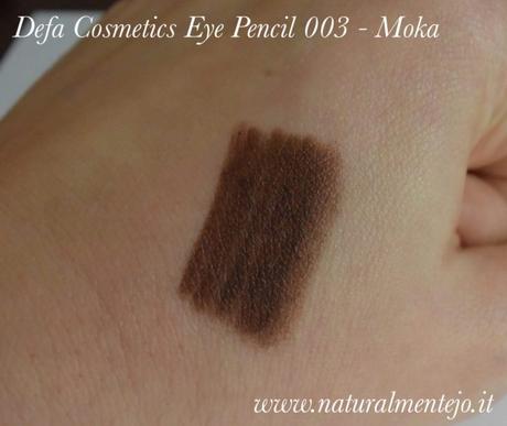 MAKE-UP NATURALE DEFA COSMETICS MAKE-UP NATURALE DEFA COSMETICS