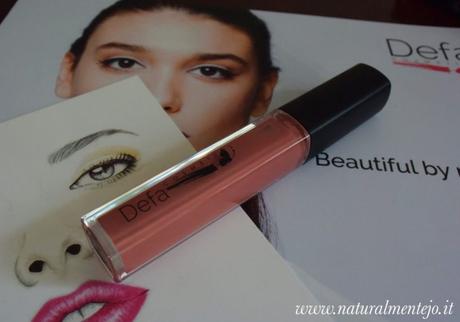 MAKE-UP NATURALE DEFA COSMETICS MAKE-UP NATURALE DEFA COSMETICS